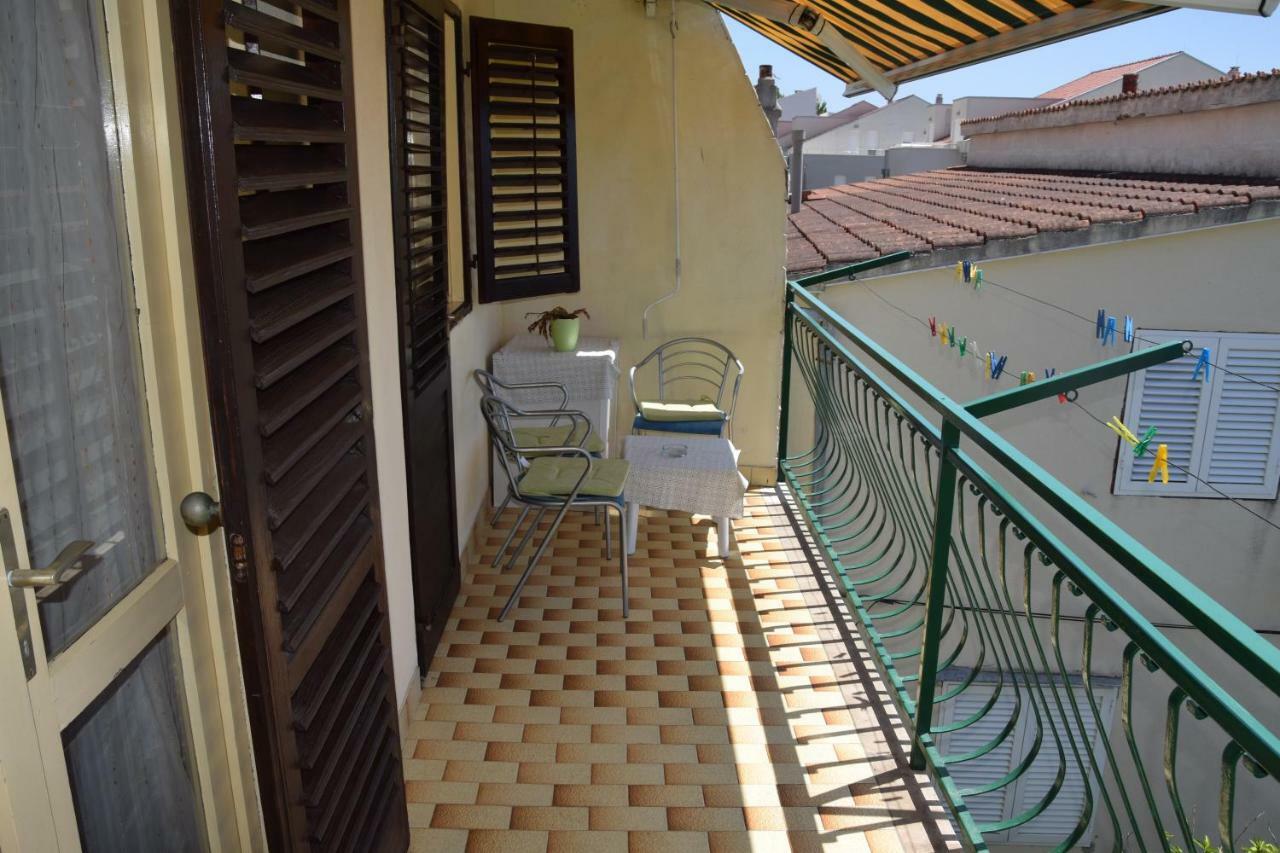 Apartman Linda 1 Baska Voda Exterior photo