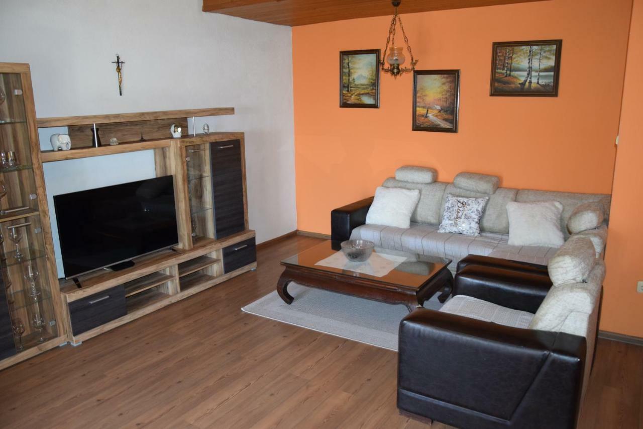 Apartman Linda 1 Baska Voda Exterior photo