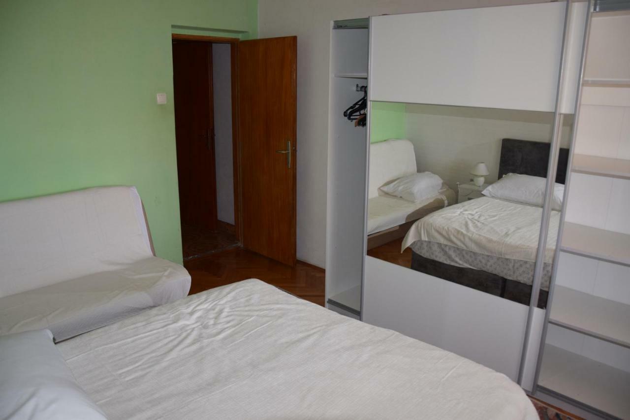 Apartman Linda 1 Baska Voda Exterior photo